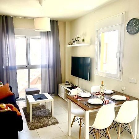 Atico Del Sol Laguna Beach Vera Playa מראה חיצוני תמונה