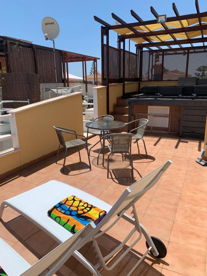 Atico Del Sol Laguna Beach Vera Playa מראה חיצוני תמונה