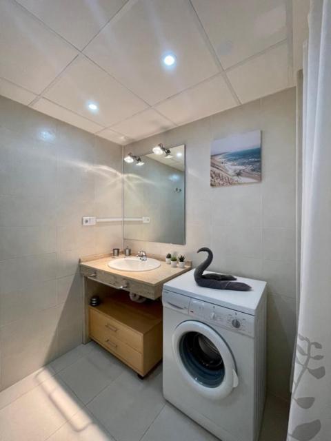 Atico Del Sol Laguna Beach Vera Playa מראה חיצוני תמונה