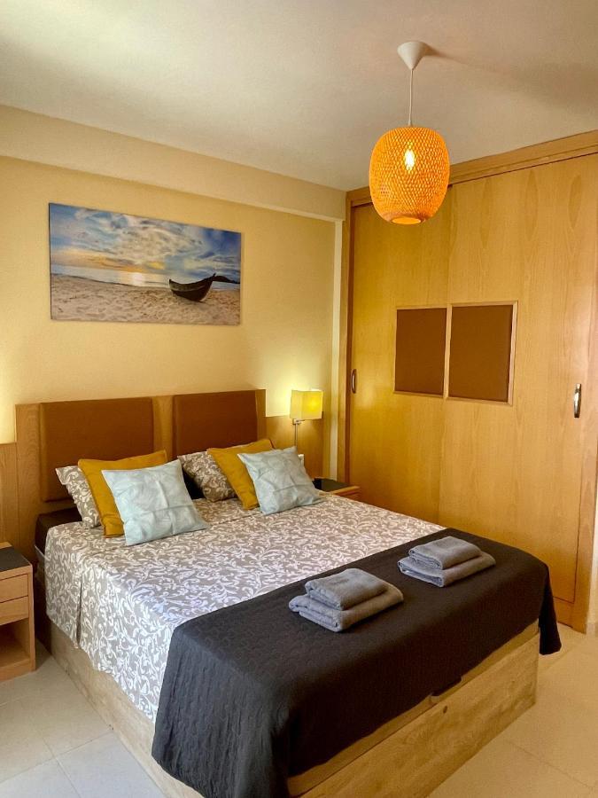 Atico Del Sol Laguna Beach Vera Playa מראה חיצוני תמונה