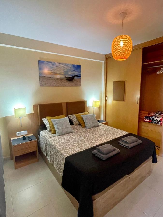Atico Del Sol Laguna Beach Vera Playa מראה חיצוני תמונה